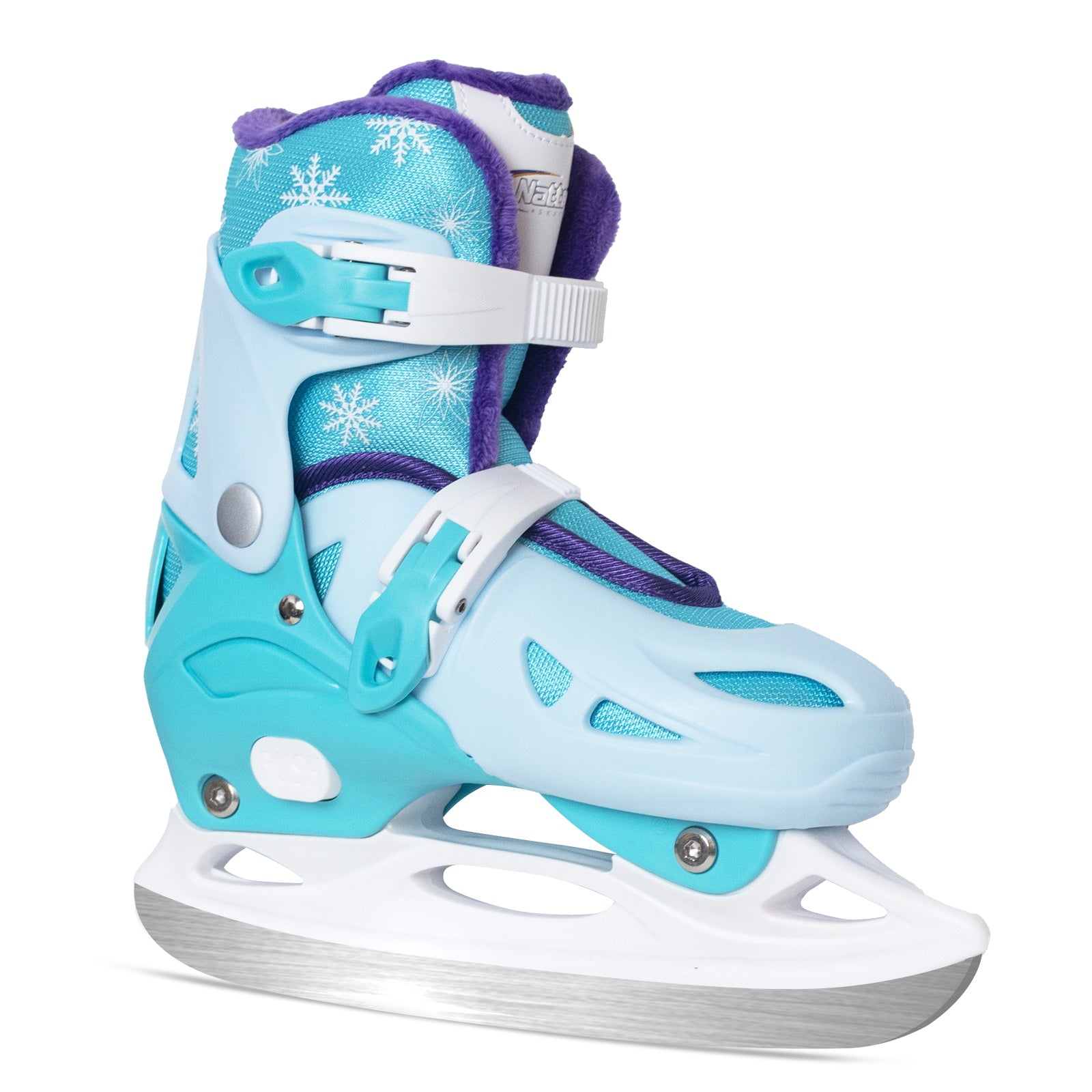 Adjustable Ice top Skates