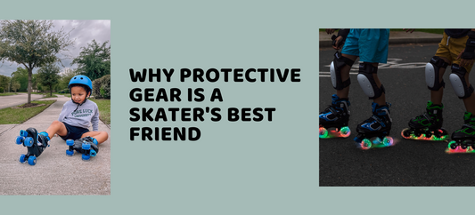 Why Protective Gear is a Skater's Best Friend