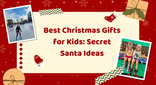 Best Christmas Gifts for Kids: Secret Santa Ideas for 2024