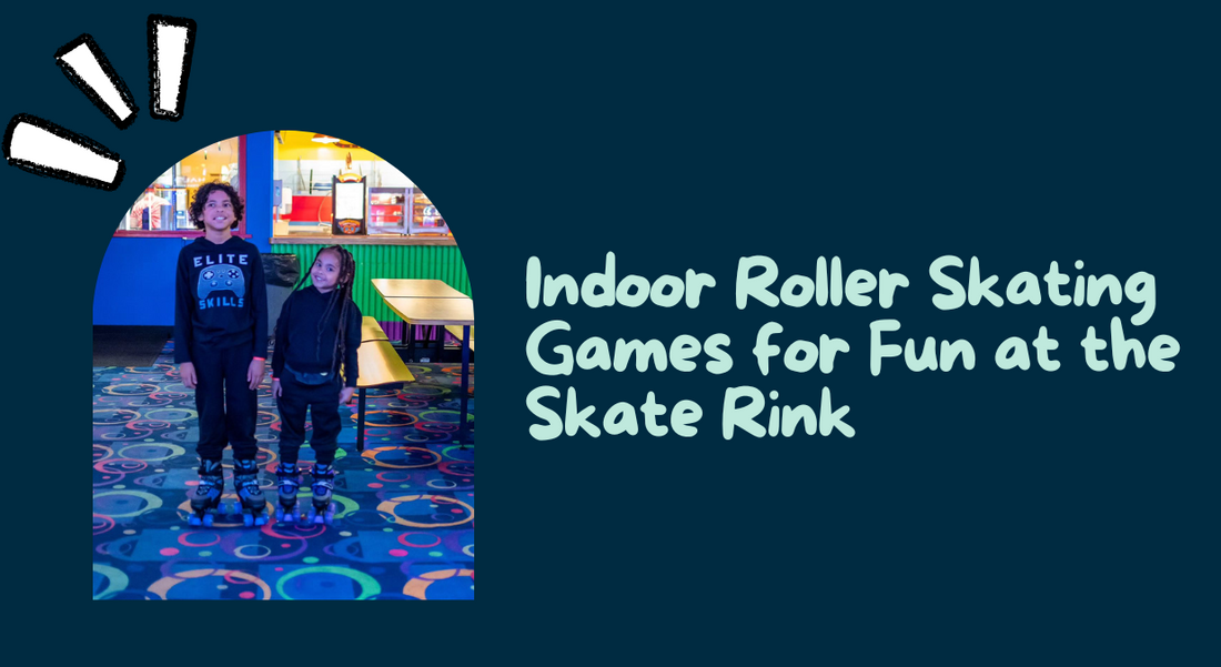 Indoor Roller Skating Games for Fun at the Skate Rink