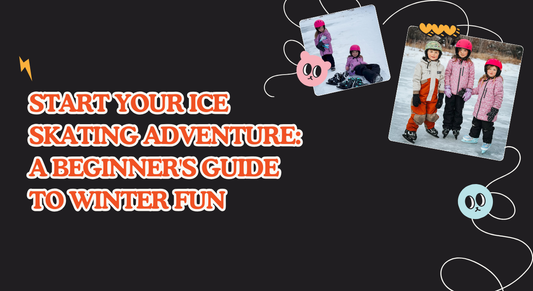 Start Your Ice Skating Adventure: A Beginner's Guide to Winter Fun