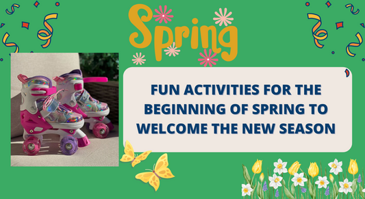 Fun Activities for the Beginning of Spring to Welcome the New Season