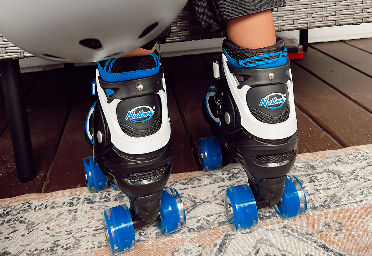 How To Measure For The Right Roller Skate Size Nattorkskates