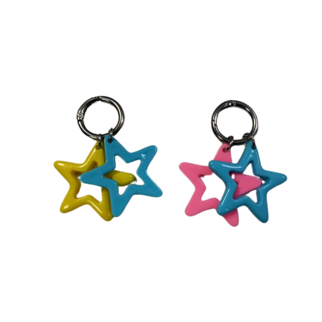 Nattork Stars Charm