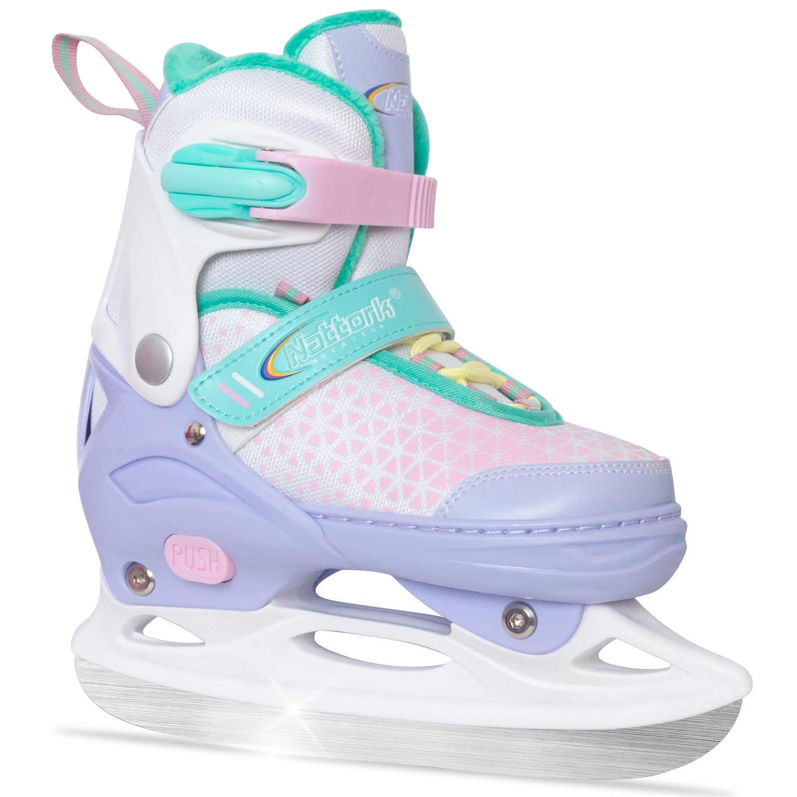 Adjustable Ice top Skates